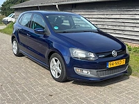 Volkswagen - polo - 1.2 tdi bl.m. comfl. - car - 2010 - afbeelding 21 van  26