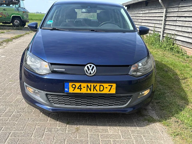 Volkswagen - polo - 1.2 tdi bl.m. comfl. - car - 2010 - afbeelding 24 van  26