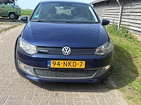 Volkswagen - polo - 1.2 tdi bl.m. comfl. - car - 2010 - afbeelding 24 van  26
