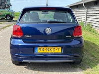 Volkswagen - polo - 1.2 tdi bl.m. comfl. - car - 2010 - afbeelding 25 van  26