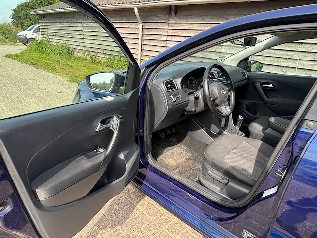 Volkswagen - polo - 1.2 tdi bl.m. comfl. - car - 2010 - afbeelding 26 van  26