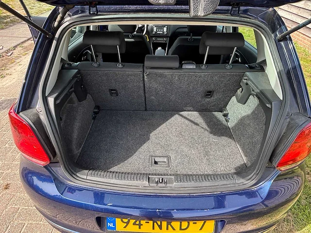 Volkswagen - polo - 1.2 tdi bl.m. comfl. - car - 2010 - afbeelding 19 van  26