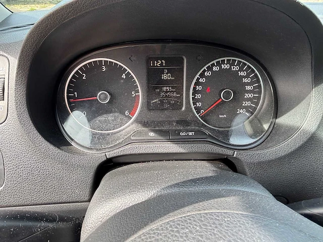 Volkswagen - polo - 1.2 tdi bl.m. comfl. - car - 2010 - afbeelding 5 van  26