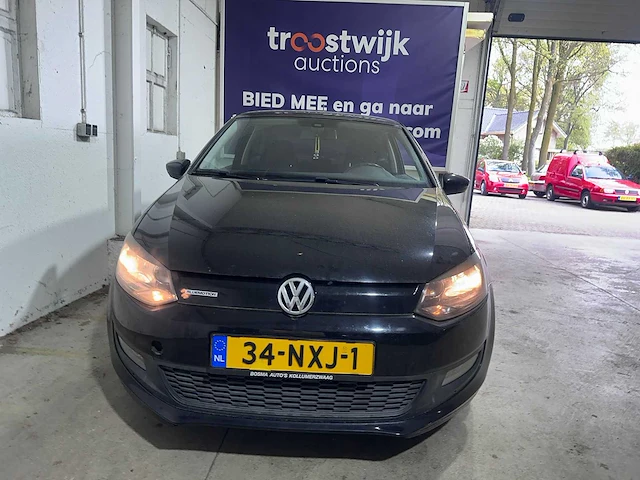 Volkswagen - polo - 1.2 tdi bl.m. comfl. - export registration (34-nxj-1) - afbeelding 1 van  19