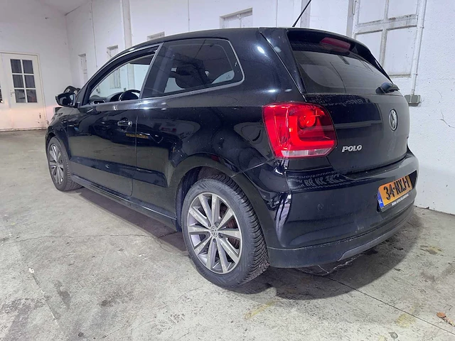 Volkswagen - polo - 1.2 tdi bl.m. comfl. - export registration (34-nxj-1) - afbeelding 14 van  19