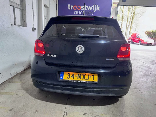 Volkswagen - polo - 1.2 tdi bl.m. comfl. - export registration (34-nxj-1) - afbeelding 15 van  19