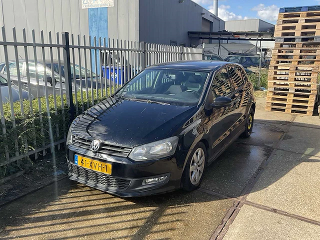 Volkswagen - polo - 1.2 tdi bl.m. comfl. - personenauto - afbeelding 1 van  11