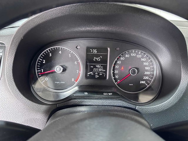 Volkswagen - polo - 1.2 tsi bluem comfl. - 82-xzf-1 - afbeelding 3 van  20