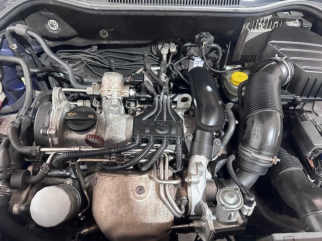 Volkswagen - polo - 1.2 tsi bluem comfl. - 82-xzf-1 - afbeelding 9 van  20