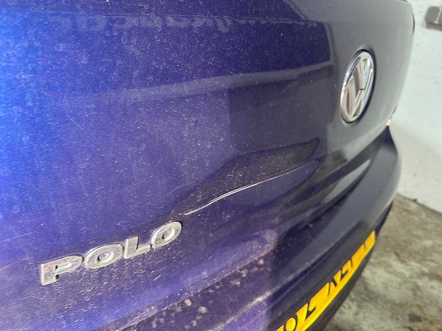 Volkswagen - polo - 1.2 tsi bluem comfl. - 82-xzf-1 - afbeelding 13 van  20