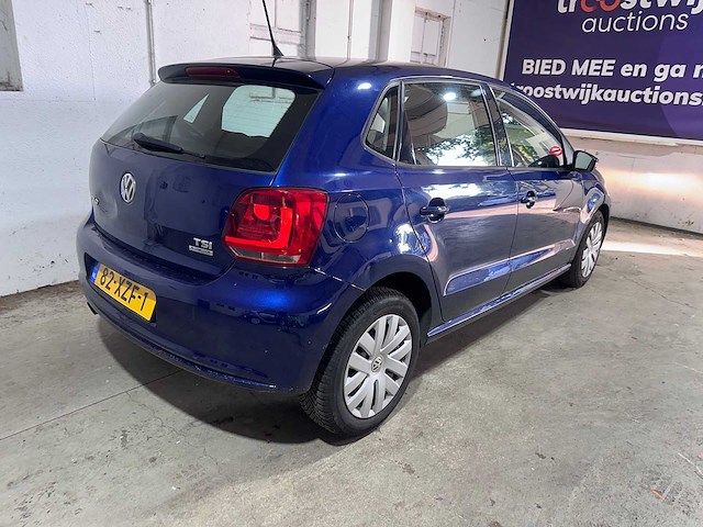 Volkswagen - polo - 1.2 tsi bluem comfl. - 82-xzf-1 - afbeelding 16 van  20