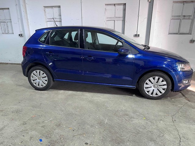 Volkswagen - polo - 1.2 tsi bluem comfl. - 82-xzf-1 - afbeelding 17 van  20