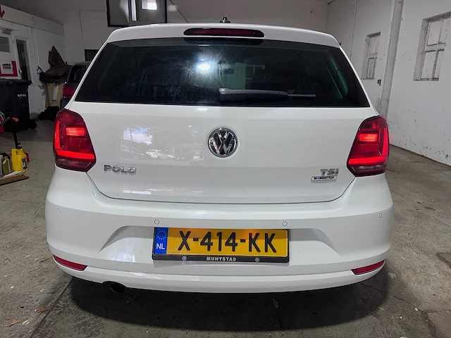 Volkswagen - polo - 1.2 tsi comf. bns r - x-414-kk - afbeelding 16 van  21