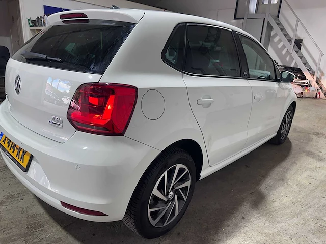 Volkswagen - polo - 1.2 tsi comf. bns r - x-414-kk - afbeelding 17 van  21