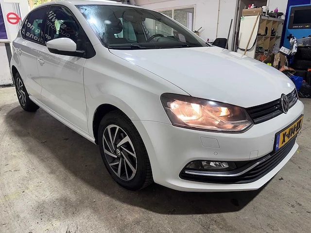 Volkswagen - polo - 1.2 tsi comf. bns r - x-414-kk - afbeelding 18 van  21