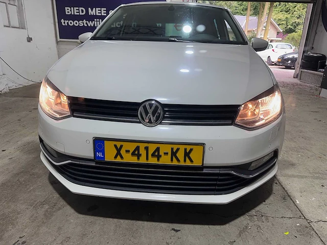 Volkswagen - polo - 1.2 tsi comf. bns r - x-414-kk - afbeelding 19 van  21