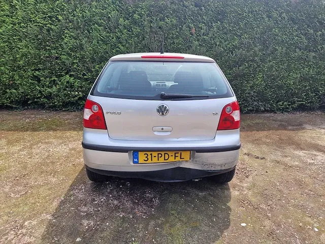 Volkswagen - polo - 1.4-16v - 31-pd-fl - 2004 - afbeelding 21 van  23