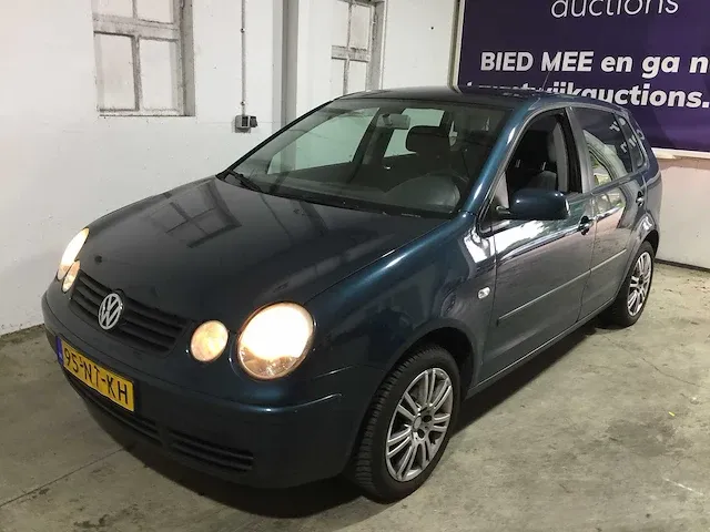 Volkswagen - polo - 1.4-16v - 95-nt-kh - afbeelding 1 van  22