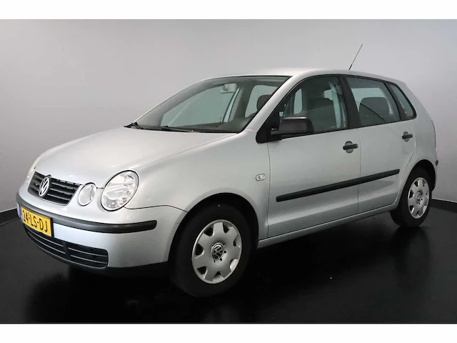 Volkswagen - polo - 1.4-16v - car - afbeelding 1 van  15