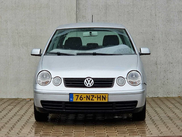 Volkswagen - polo - 1.4-16v athene - 76-nz-hn - 2004 - nap - afbeelding 19 van  20