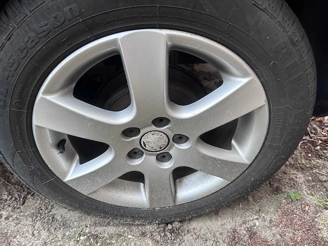 Volkswagen - polo - 1.4-16v comfortline - 01-hxs-8 - afbeelding 9 van  12