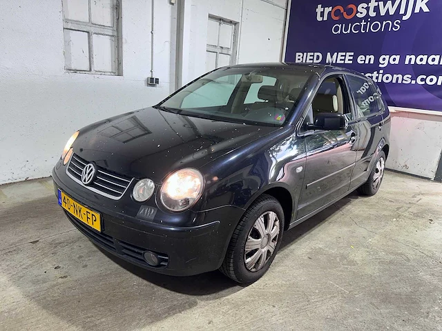 Volkswagen - polo - 1.4-16v comfortline - 40-nk-fp - afbeelding 1 van  18