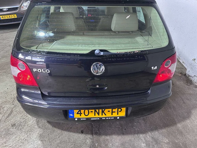 Volkswagen - polo - 1.4-16v comfortline - 40-nk-fp - afbeelding 13 van  18