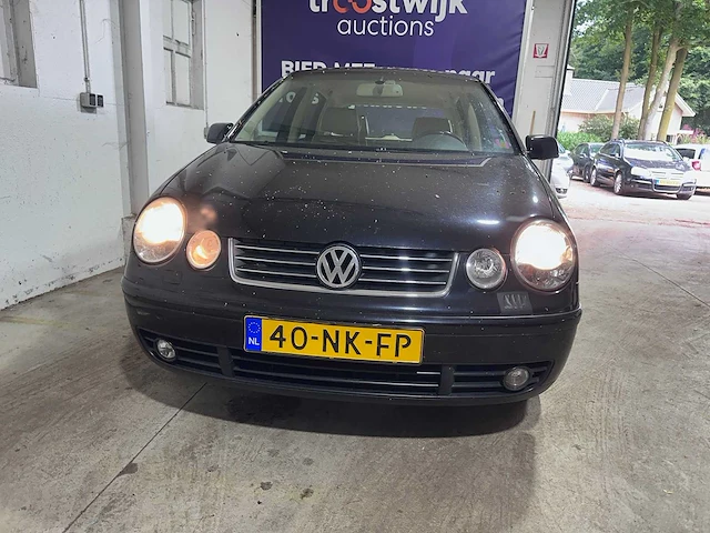 Volkswagen - polo - 1.4-16v comfortline - 40-nk-fp - afbeelding 16 van  18
