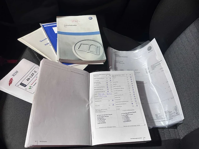 Volkswagen - polo - 1.4-16v comfortline - 46-lxf-2 - afbeelding 10 van  19