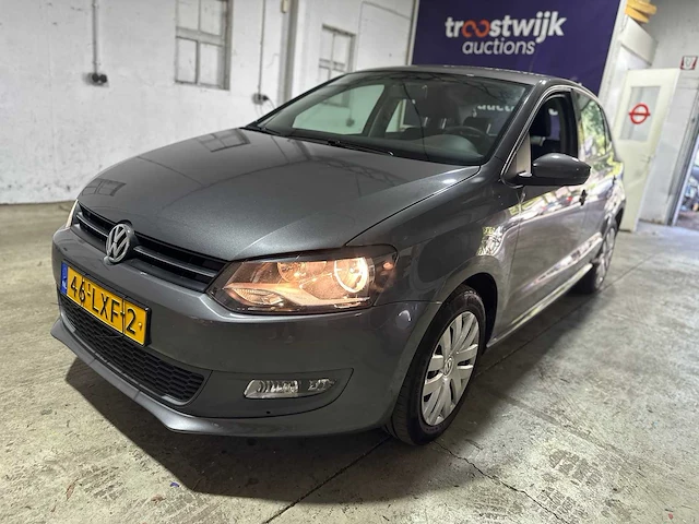 Volkswagen - polo - 1.4-16v comfortline - 46-lxf-2 - afbeelding 1 van  19