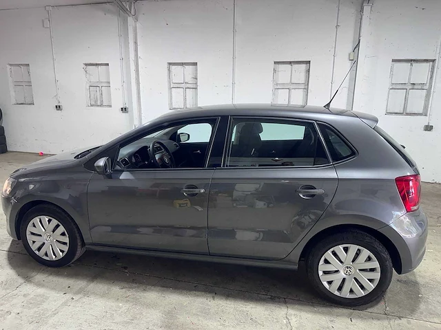 Volkswagen - polo - 1.4-16v comfortline - 46-lxf-2 - afbeelding 12 van  19