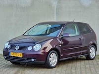 Volkswagen - polo - 1.4-16v highline - 14-pp-zx - 2004 - afbeelding 1 van  23