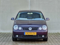 Volkswagen - polo - 1.4-16v highline - 14-pp-zx - 2004 - afbeelding 17 van  23