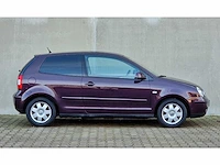 Volkswagen - polo - 1.4-16v highline - 14-pp-zx - 2004 - afbeelding 18 van  23