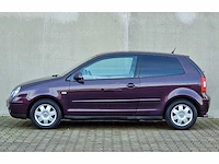 Volkswagen - polo - 1.4-16v highline - 14-pp-zx - 2004 - afbeelding 19 van  23