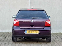 Volkswagen - polo - 1.4-16v highline - 14-pp-zx - 2004 - afbeelding 22 van  23