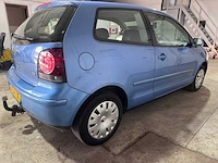 Volkswagen - polo - 1.4-16v optive - 35-zj-tk - afbeelding 12 van  16
