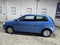 Volkswagen - polo - 1.4-16v optive - 35-zj-tk - afbeelding 9 van  16