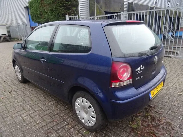 Volkswagen - polo - 1.4-16v optive - personenauto - afbeelding 23 van  31