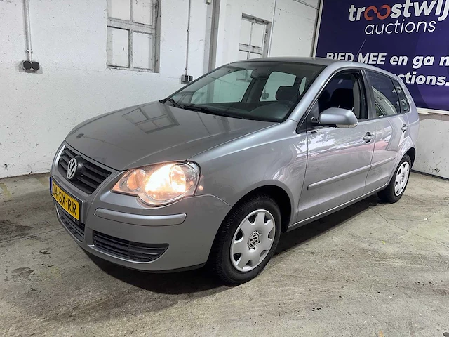 Volkswagen - polo - 1.4-16v sportline - 04-sx-rr - afbeelding 1 van  20