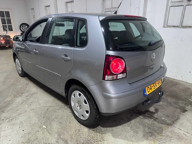 Volkswagen - polo - 1.4-16v sportline - 04-sx-rr - afbeelding 14 van  20