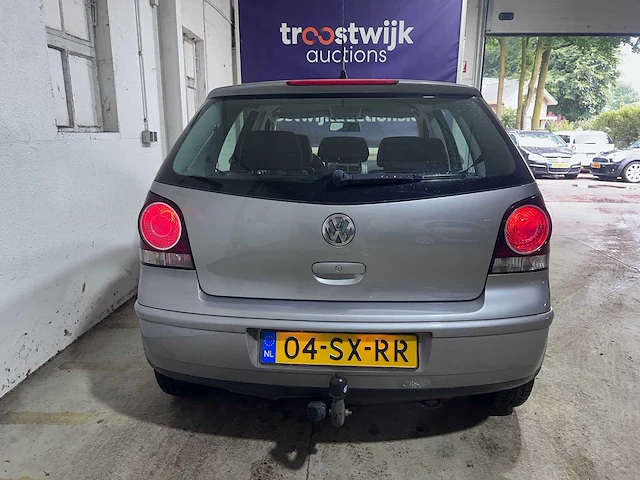 Volkswagen - polo - 1.4-16v sportline - 04-sx-rr - afbeelding 15 van  20