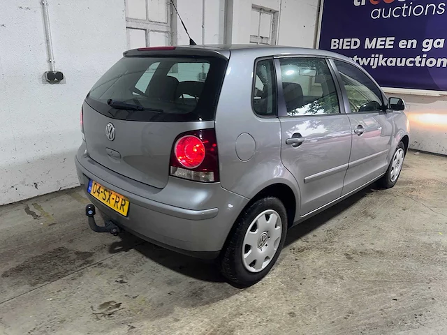Volkswagen - polo - 1.4-16v sportline - 04-sx-rr - afbeelding 16 van  20