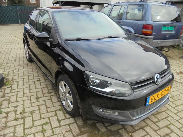 Volkswagen - polo - 1.4-16v trendline - glk-02-bo - 2010 - afbeelding 6 van  13