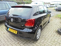 Volkswagen - polo - 1.4-16v trendline - glk-02-bo - 2010 - afbeelding 7 van  13