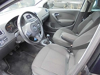 Volkswagen - polo - 1.4-16v trendline - glk-02-bo - 2010 - afbeelding 10 van  13
