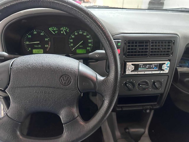 Volkswagen - polo - 1.4 automaat- sz-bv-67 - afbeelding 2 van  20