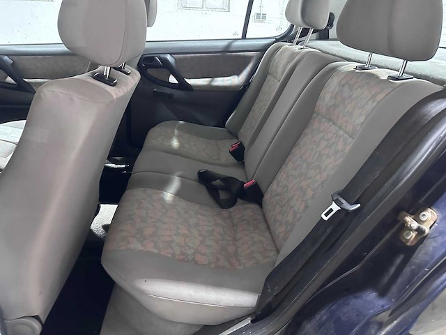 Volkswagen - polo - 1.4 automaat- sz-bv-67 - afbeelding 8 van  20