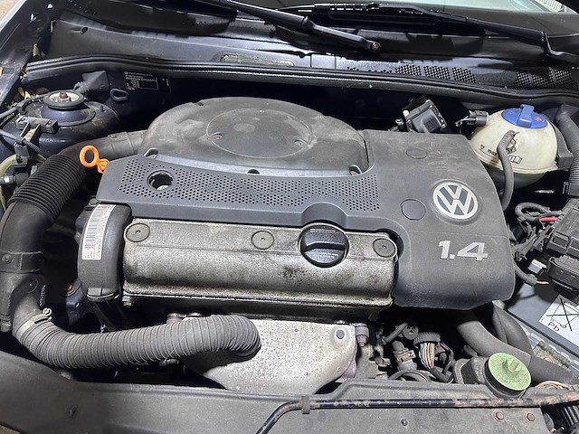 Volkswagen - polo - 1.4 automaat- sz-bv-67 - afbeelding 10 van  20