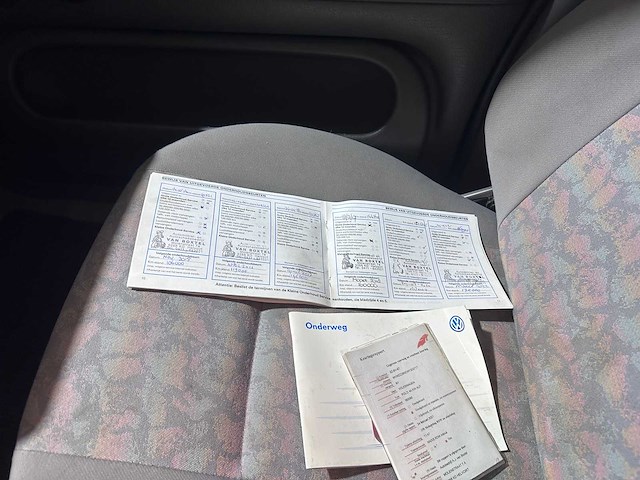 Volkswagen - polo - 1.4 automaat- sz-bv-67 - afbeelding 11 van  20